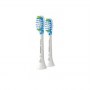 Philips | HX9042/17 | Toothbrush replacement | Heads | For adults | Number of brush heads included 2 | Number of teeth brushing - 3